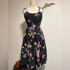 Vtg Esprit Sundress
